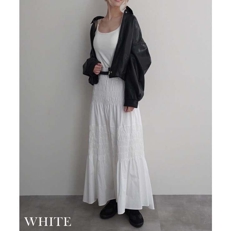 ダブルストラップカップ付きキャミRashik カットソー 大人カジュアル | BUYSENSE | 詳細画像6 