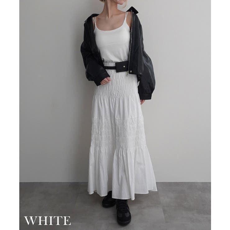 ダブルストラップカップ付きキャミRashik カットソー 大人カジュアル | BUYSENSE | 詳細画像7 