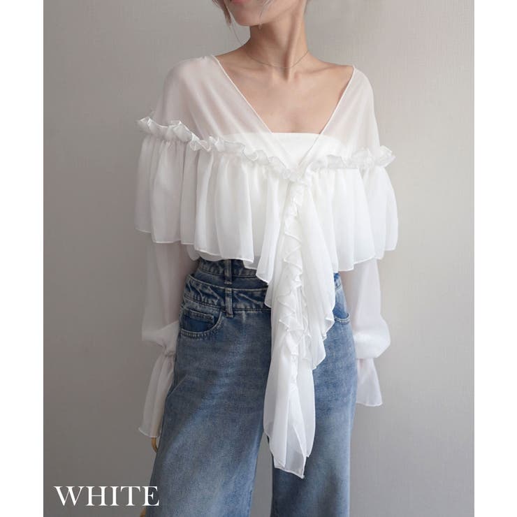 カップ付きチューブトップRashik カットソー 大人カジュアル | BUYSENSE | 詳細画像5 