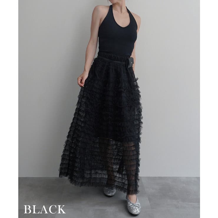 ホルターネックパッドinキャミRashik カットソー 大人カジュアル | BUYSENSE | 詳細画像17 