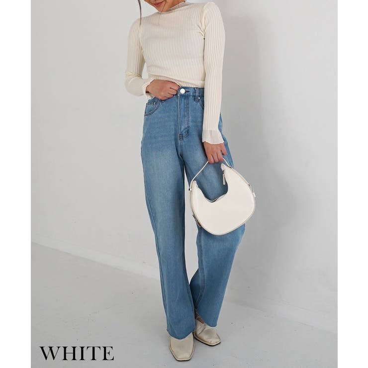 キャンディレースプリーツニット Rashik ニット | BUYSENSE | 詳細画像5 