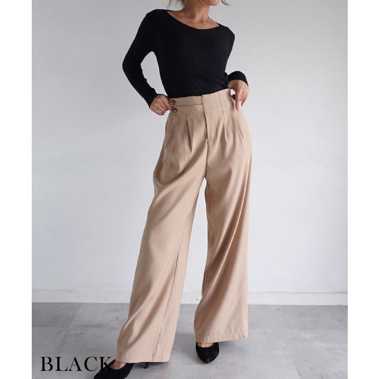 Vネックニットトップス Rashik ニット | BUYSENSE | 詳細画像7 