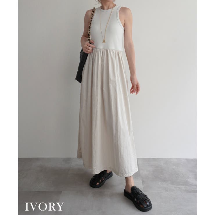 ドッキングアメスリワンピースRashik ワンピース 大人カジュアル | BUYSENSE | 詳細画像6 