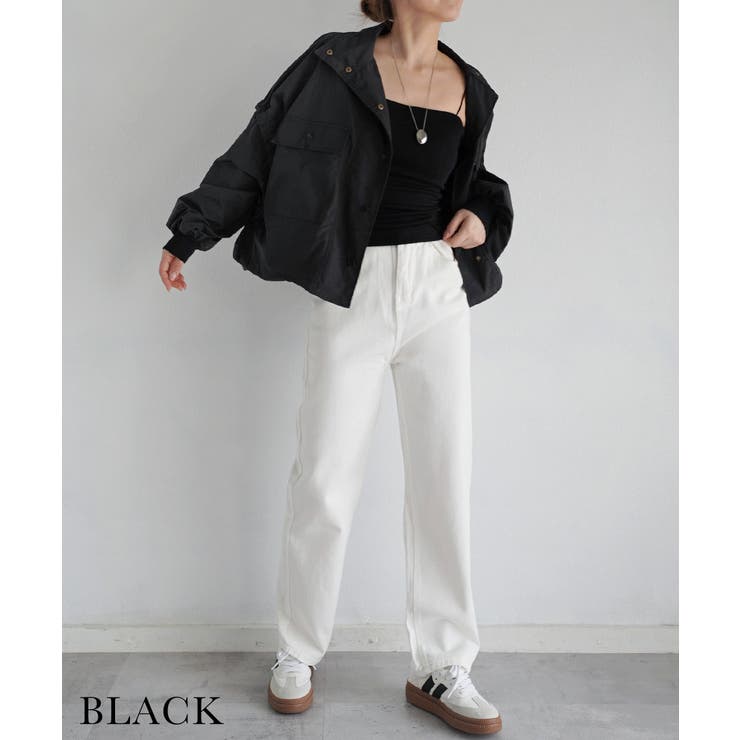 2wayブルゾン Rashik アウター | BUYSENSE | 詳細画像7 