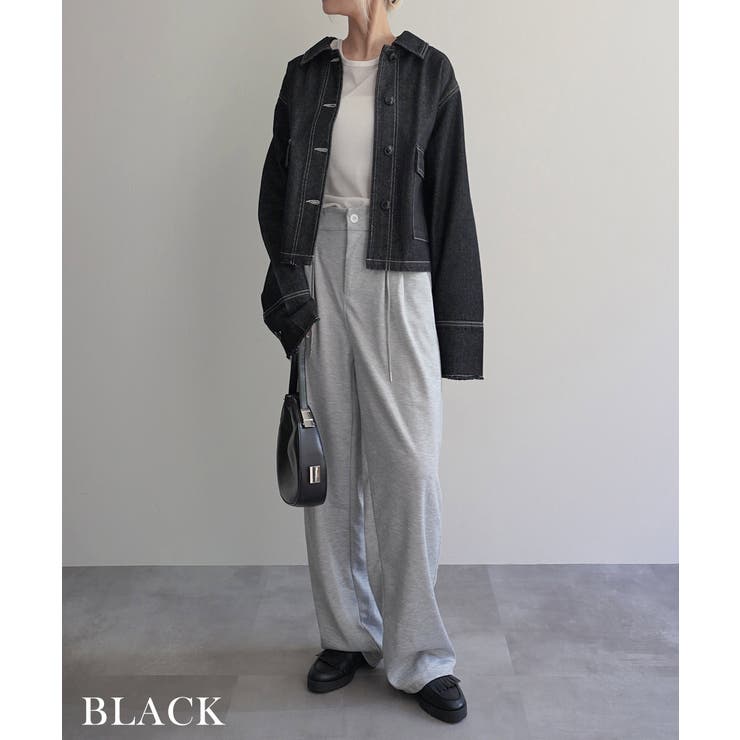 フラップポケットステッチカバーオール Rashik アウター | BUYSENSE | 詳細画像10 