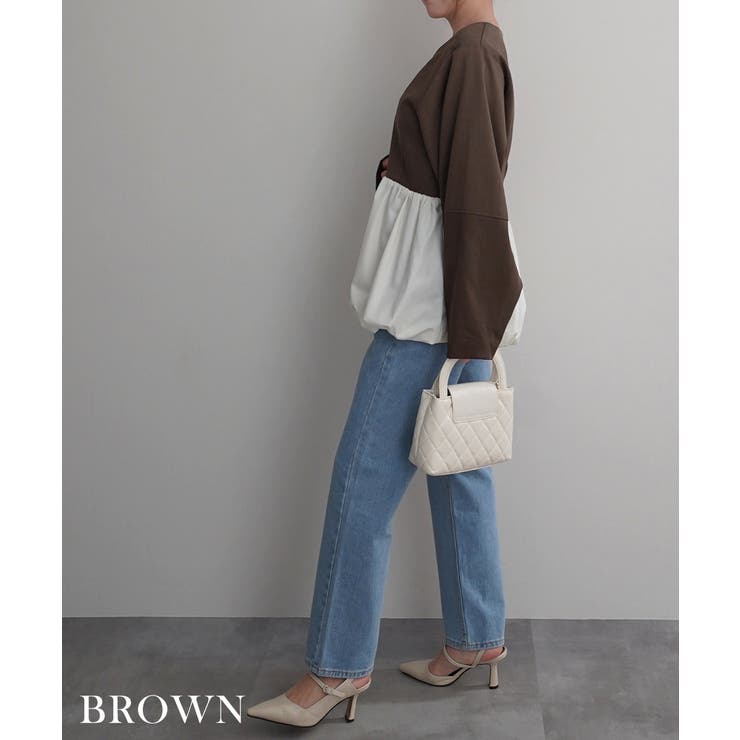 ホイップバルーンジャケットRashik アウター 大人カジュアル | BUYSENSE | 詳細画像6 