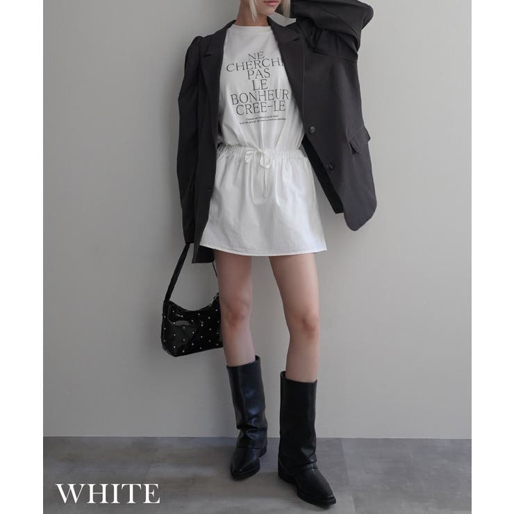 コットンフレアキュロットRashik スカート 大人カジュアル | BUYSENSE | 詳細画像6 