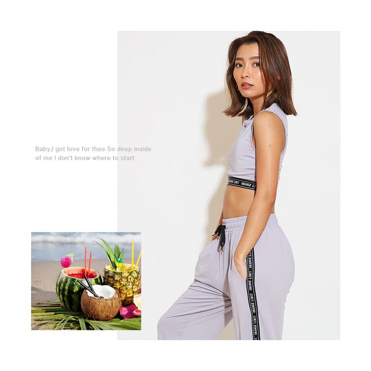 スポーツウェア レディース ヨガウェア | BUYSENSE | 詳細画像18 