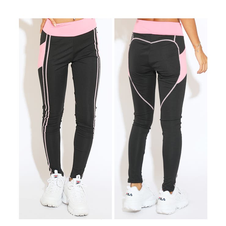 スポーツウェア レディース ヨガウェア 品番 Byst Buysense バイセンス のレディース ファッション通販 Shoplist ショップリスト