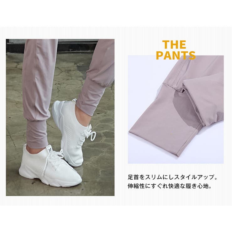 ヨガウェア スポーツウェア マルチセットアップC MILANDA | BUYSENSE | 詳細画像5 