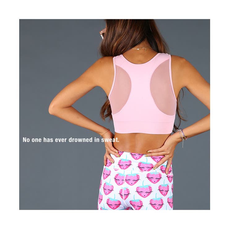 スポーツウェア レディース ヨガウェア | BUYSENSE | 詳細画像10 