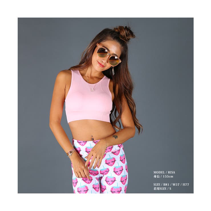 スポーツウェア レディース ヨガウェア | BUYSENSE | 詳細画像12 