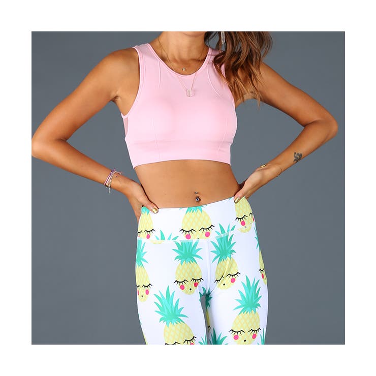 スポーツウェア レディース ヨガウェア | BUYSENSE | 詳細画像4 