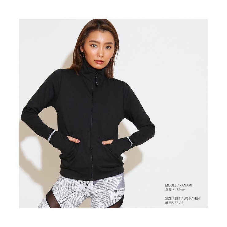 スポーツウェア レディース ヨガウェア | BUYSENSE | 詳細画像8 