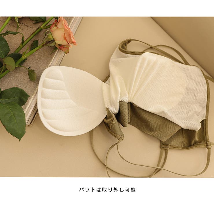 ブラトップ ナイトブラ インナーウェア バッククロスフィットブラ | BUYSENSE | 詳細画像17 