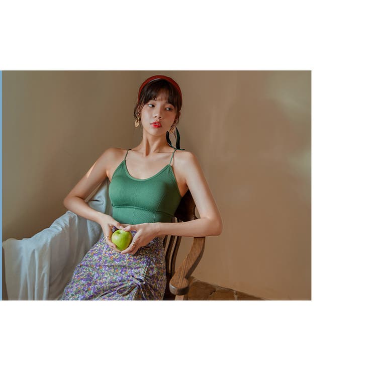 ブラトップ ナイトブラ インナーウェア やわらかクロスギャザーブラ | BUYSENSE | 詳細画像4 
