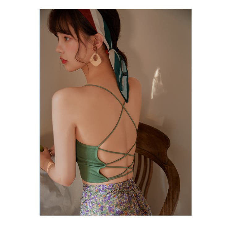 ブラトップ ナイトブラ インナーウェア やわらかクロスギャザーブラ | BUYSENSE | 詳細画像5 