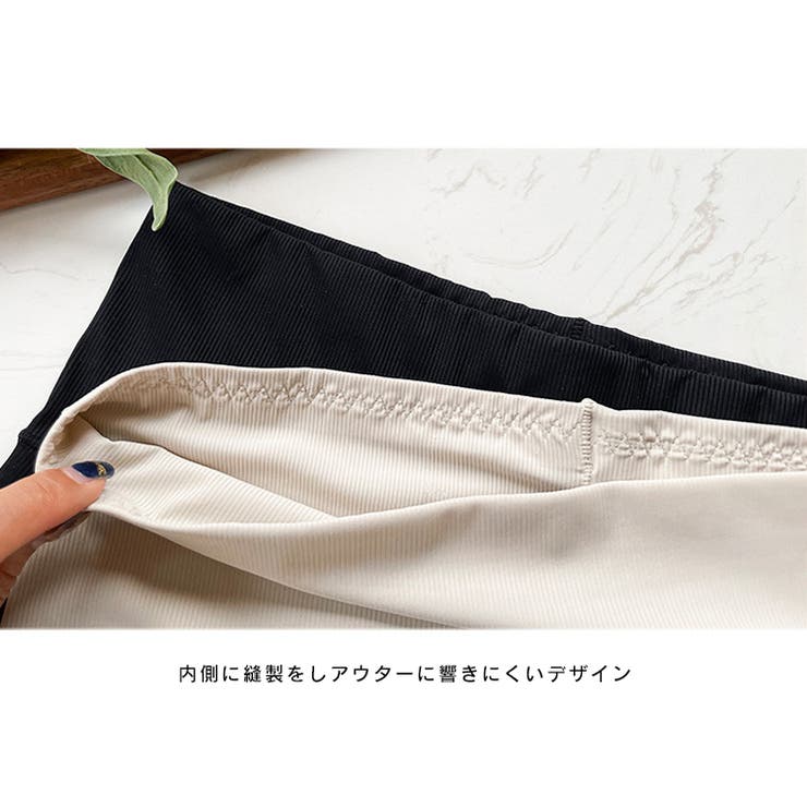 ショーツ インナー サニタリー ヒップアップ 子宮温活 小花柄レースショーツ | BUYSENSE | 詳細画像23 