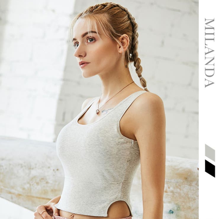 スポーツウェア レディース ヨガウェア | BUYSENSE | 詳細画像1 