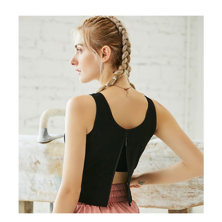 スポーツウェア レディース ヨガウェア | BUYSENSE | 詳細画像10 