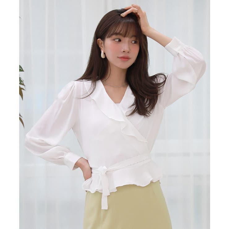 フランシュリッペ☆レア！初期豪華ティアードフリル組み合わせ