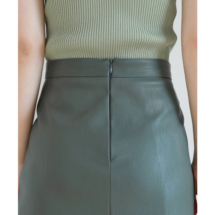 ソフトミニスカート | by muni:r | 詳細画像10 