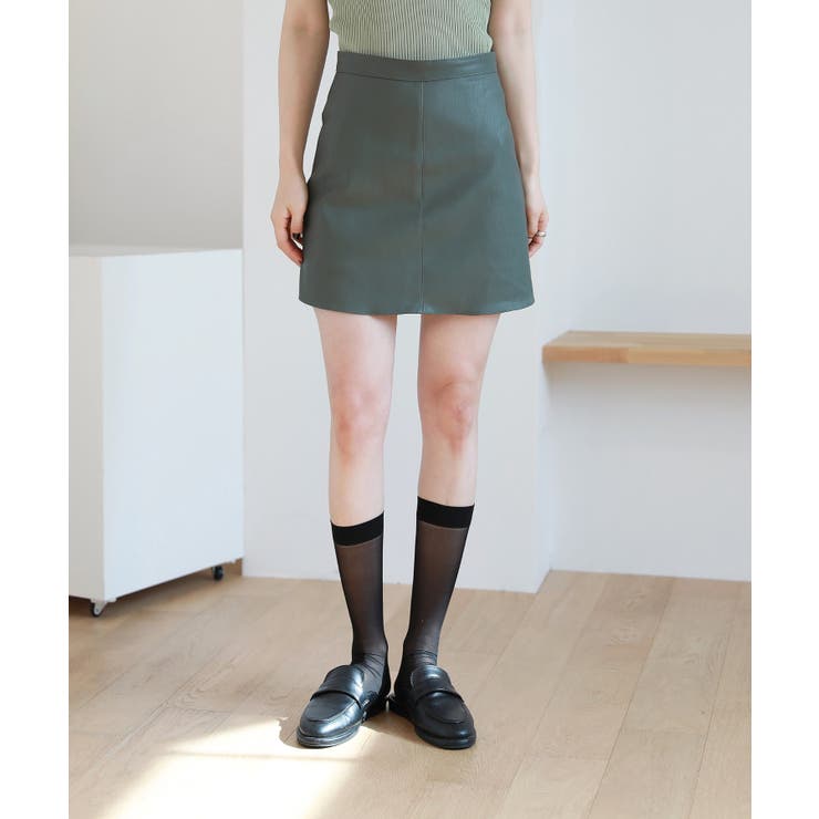 ソフトミニスカート | by muni:r | 詳細画像5 