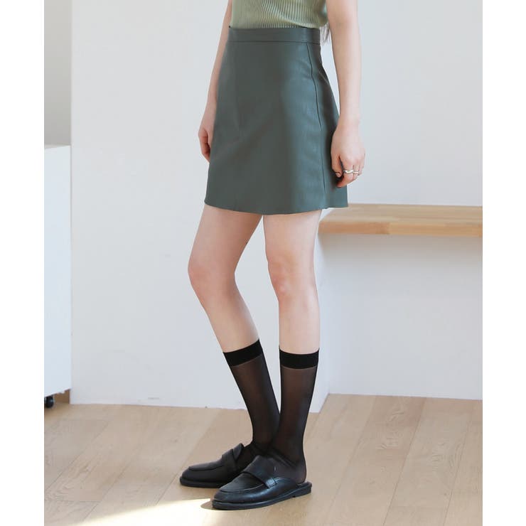 ソフトミニスカート | by muni:r | 詳細画像7 
