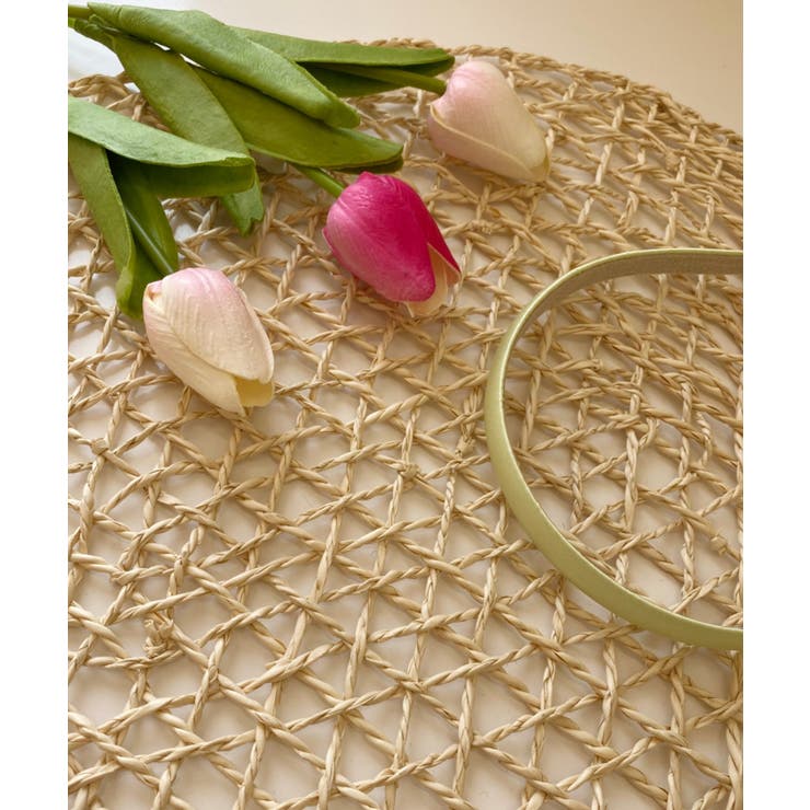 デイリーポイント 6カラーサテンヘアバンド | by muni:r | 詳細画像7 