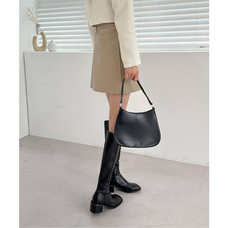 切開ディテールレザースカート | by muni:r | 詳細画像27 