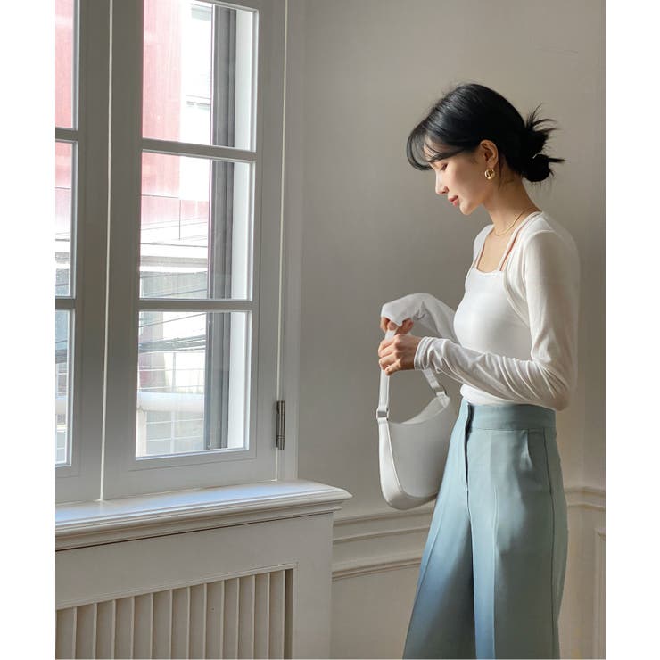 ユニークボレロキャミソール | by muni:r | 詳細画像14 