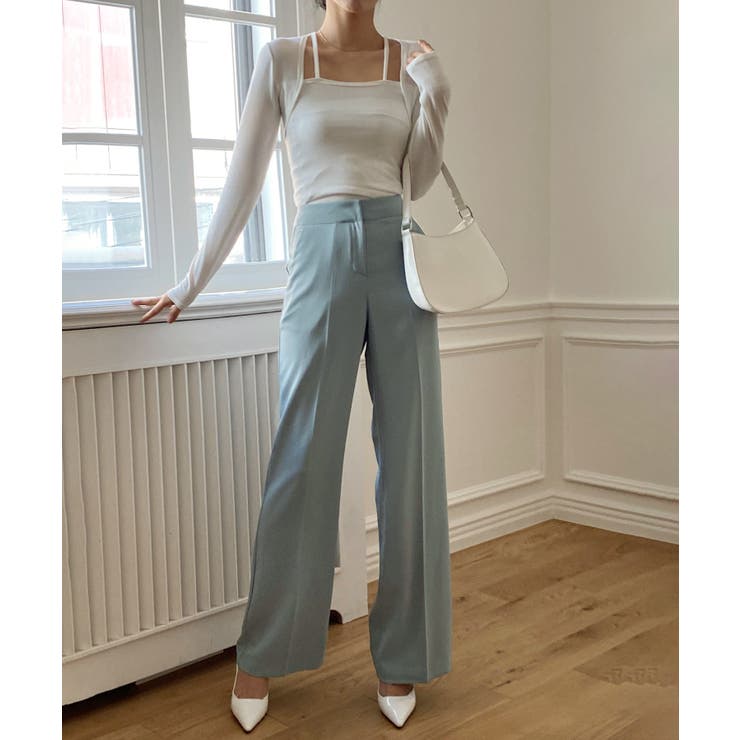 ユニークボレロキャミソール | by muni:r | 詳細画像15 