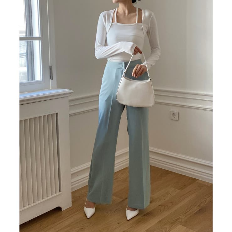 ユニークボレロキャミソール | by muni:r | 詳細画像17 