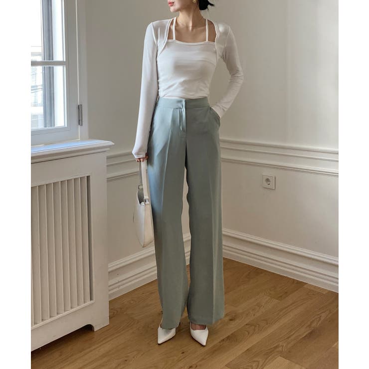 ユニークボレロキャミソール | by muni:r | 詳細画像22 