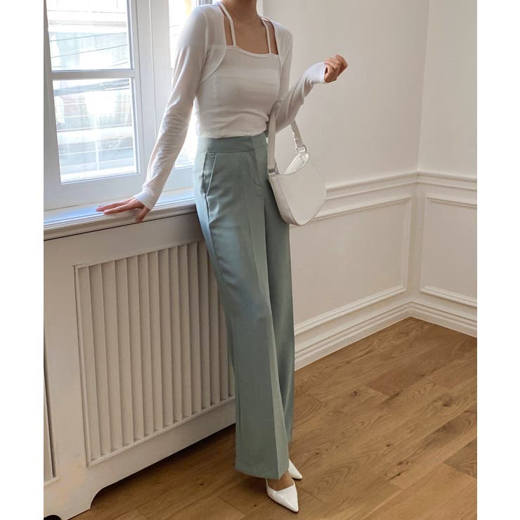 ユニークボレロキャミソール | by muni:r | 詳細画像26 