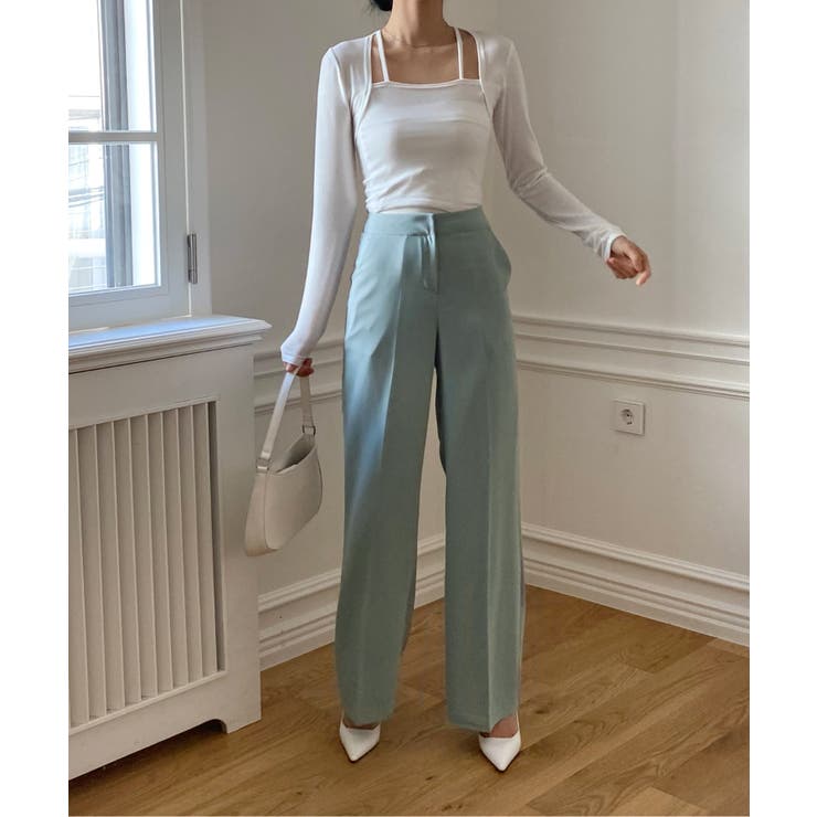 ユニークボレロキャミソール | by muni:r | 詳細画像27 