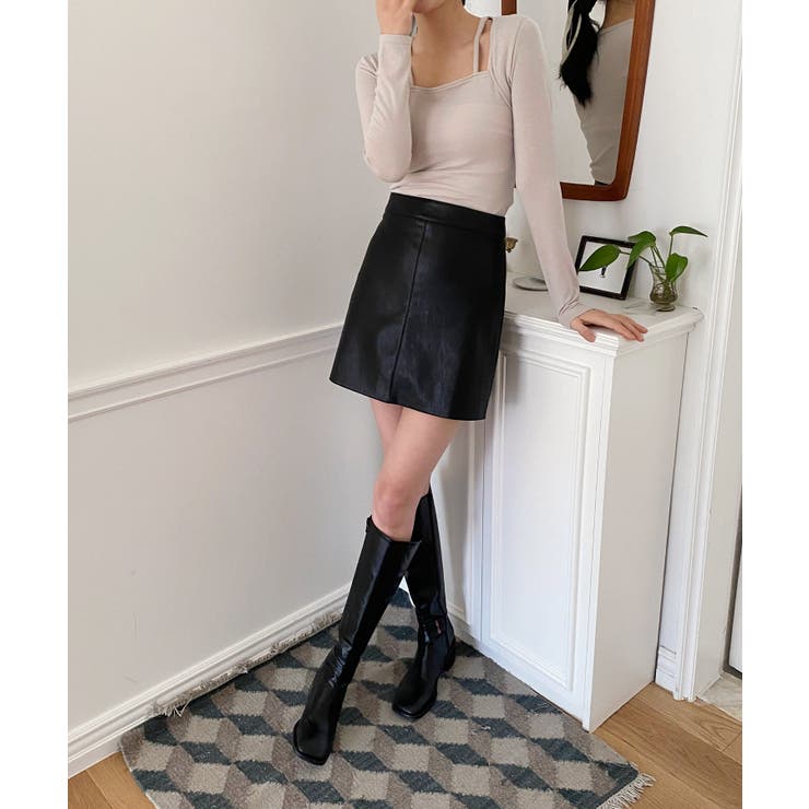 ユニークボレロキャミソール | by muni:r | 詳細画像54 