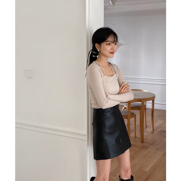 ユニークボレロキャミソール | by muni:r | 詳細画像56 