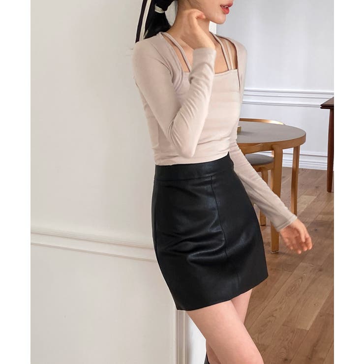 ユニークボレロキャミソール | by muni:r | 詳細画像57 