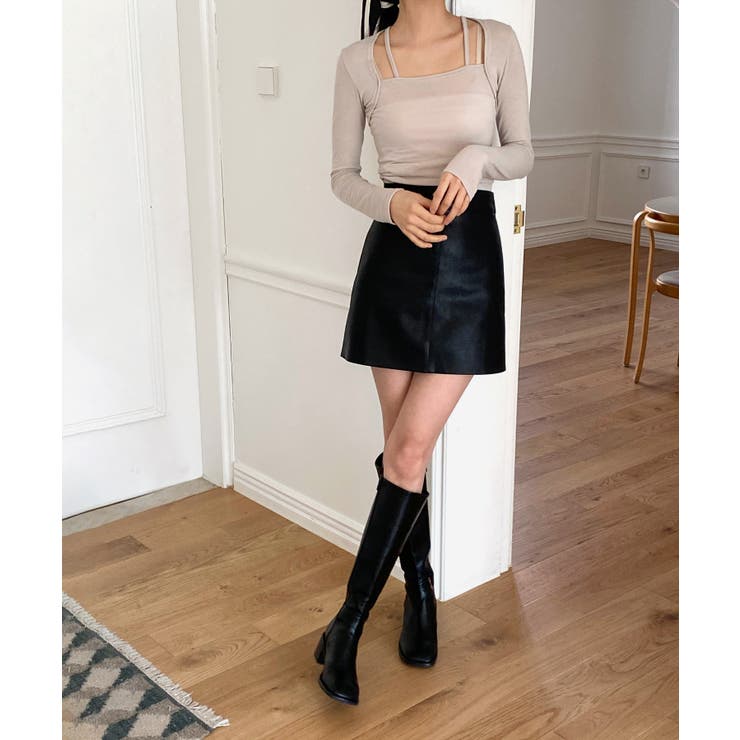 ユニークボレロキャミソール | by muni:r | 詳細画像58 