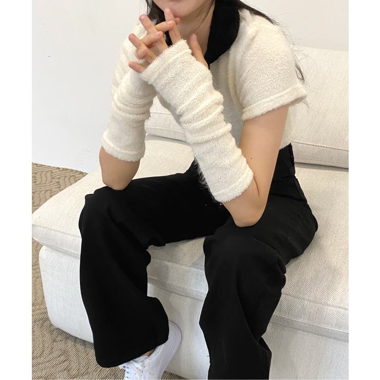 TERI様♡ご確認ページ （テリーVネックカラー半袖Tシャツ