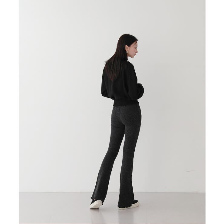 かわいい 猫 プリント スウェットTシャツ | by muni:r | 詳細画像12 