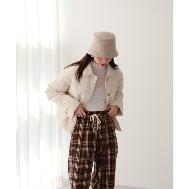 デイリーウール バケットハット | by muni:r | 詳細画像11 