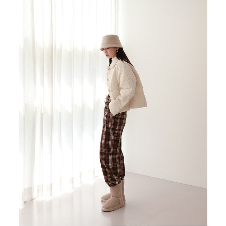 デイリーウール バケットハット | by muni:r | 詳細画像12 