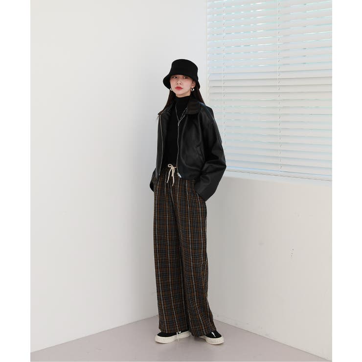 デイリーウール バケットハット | by muni:r | 詳細画像2 