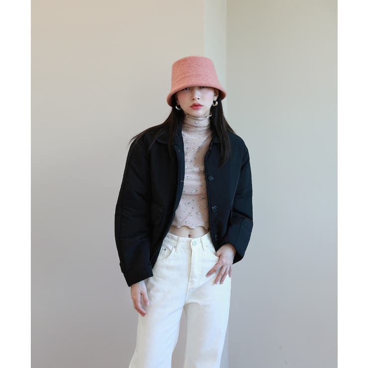 デイリーウール バケットハット | by muni:r | 詳細画像20 