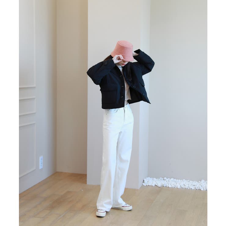 デイリーウール バケットハット | by muni:r | 詳細画像24 