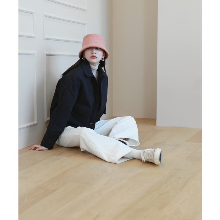 デイリーウール バケットハット | by muni:r | 詳細画像26 