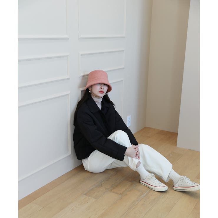 デイリーウール バケットハット | by muni:r | 詳細画像28 