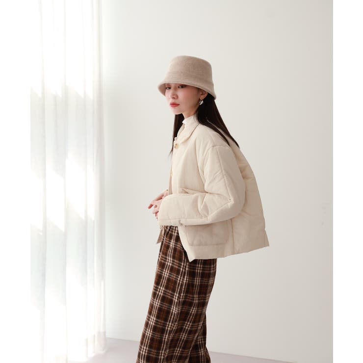 デイリーウール バケットハット | by muni:r | 詳細画像9 